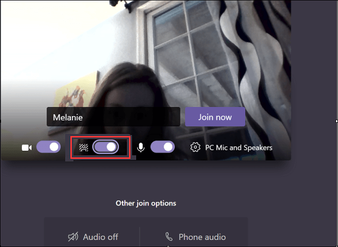 How to Change/Blur Background in Microsoft Teams Meeting - EaseUS