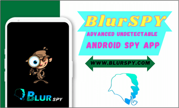 BlurSPY Secret Screen Recorder