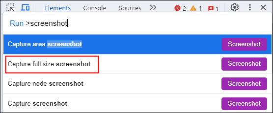 How To Take Scrolling Screenshot In Windows 11 [Tested ]