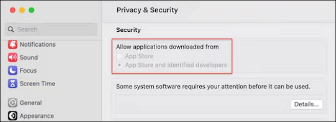 Mac vor Malware schützen