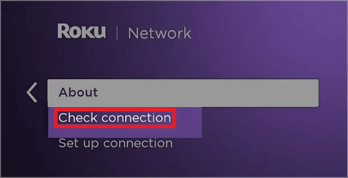 Internetverbindung prüfen