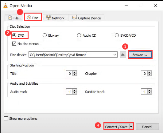 How to Record DVD to Computer on Windows 10 and Mac EaseUS