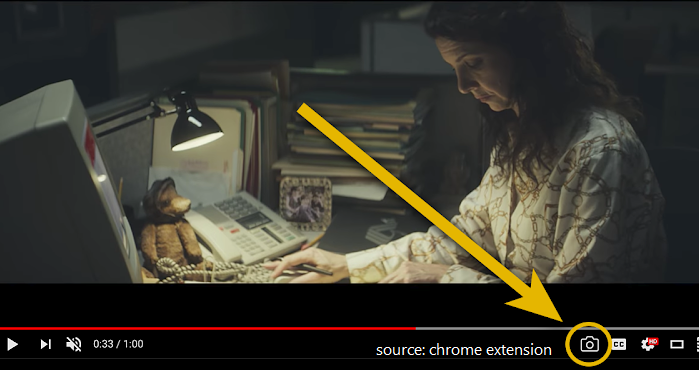 Chrome-Screenshot-Erweiterung