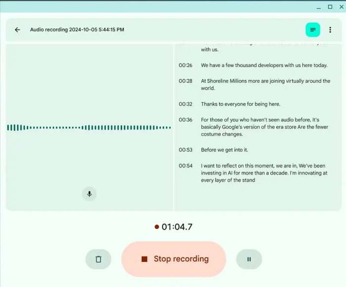 chromebook-built-in-audio-recorder