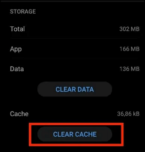 Caches von YouTube TV löschen
