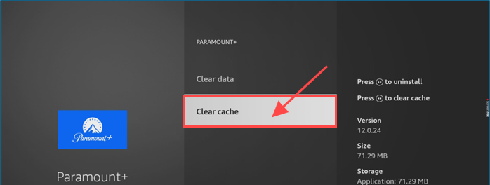 borrar cachés primordial