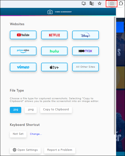 click-video-screenshot-extension-select-a-streamer.png
