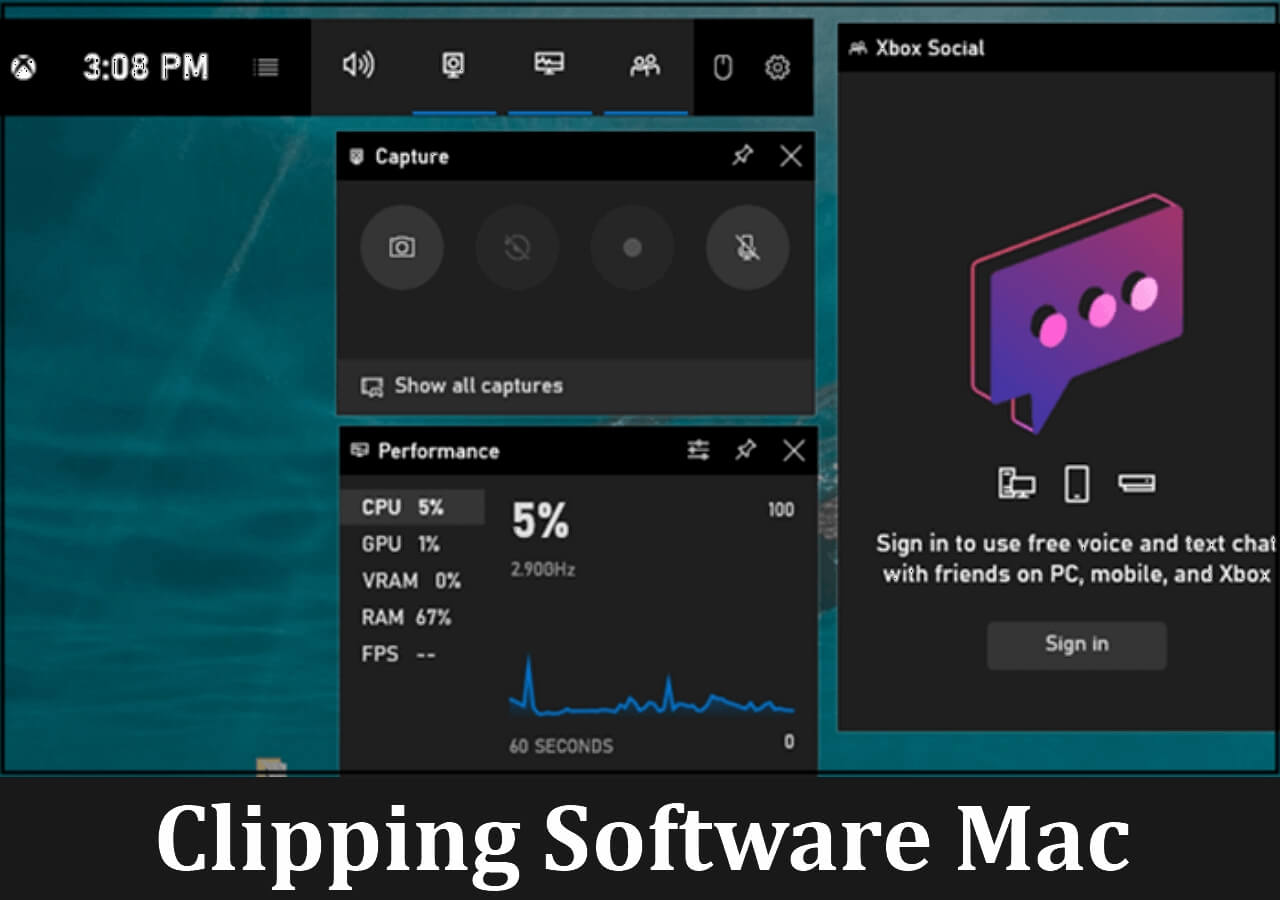 Top 9 Free Clipping Software for Gaming - Windows & Mac