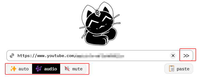 使用 cobalt 工具抓取 YouTube 音訊