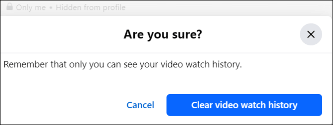 Bestätigen Wählen Sie Löschen des Videoaufzeichnungsprotokolls