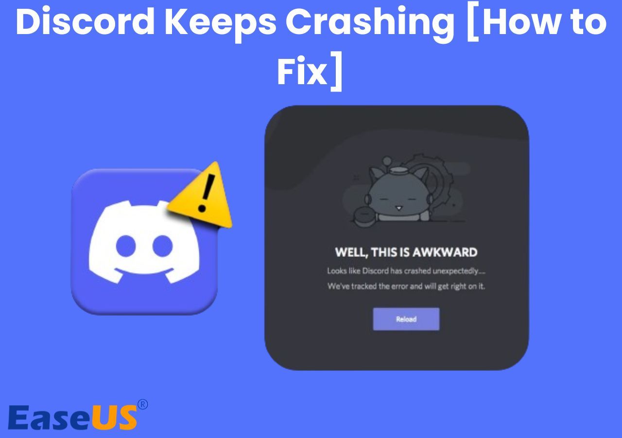 8 Practical Ways To Fix Discord Keeps Crashing 2484