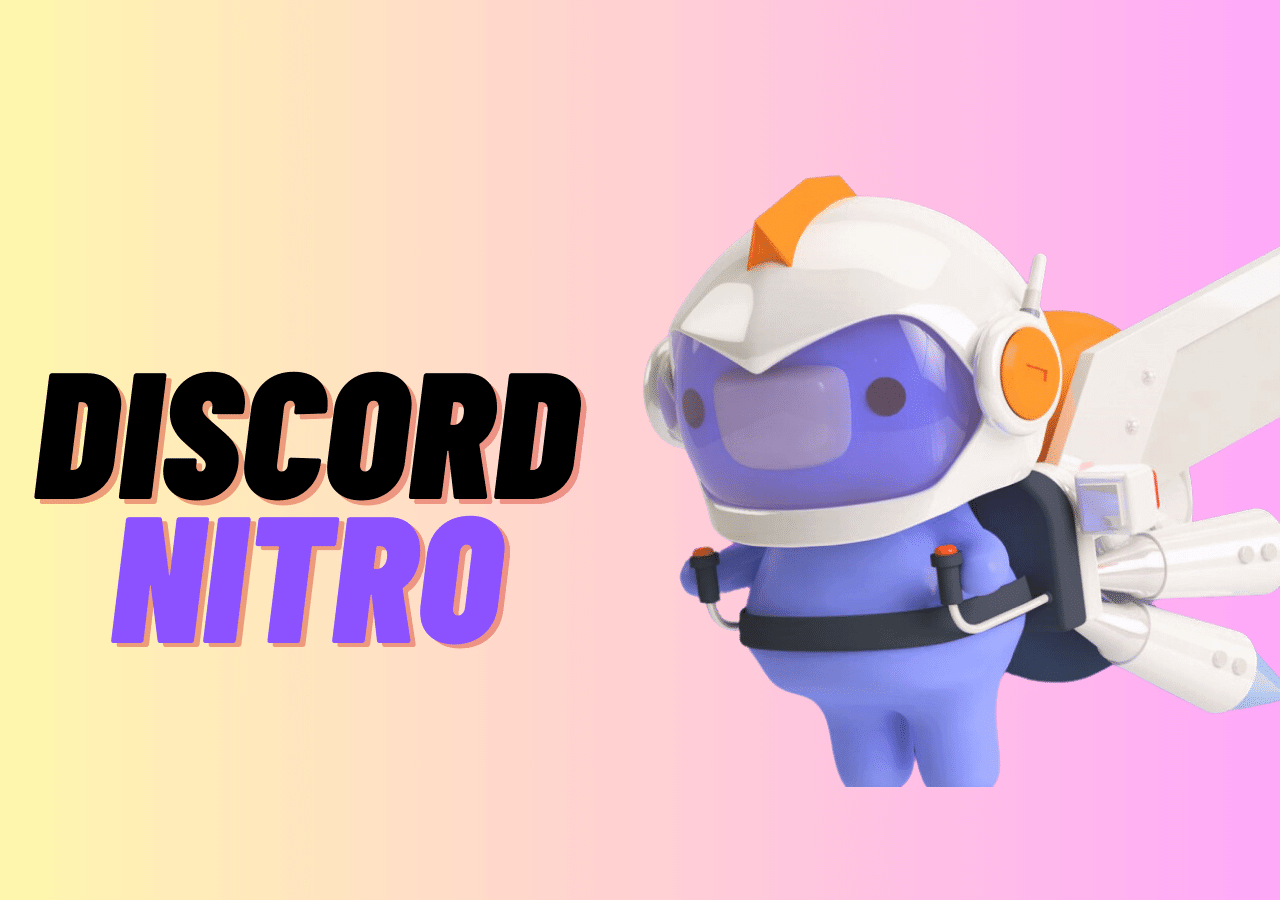 Epic Games Store Gives Away Free Discord Nitro