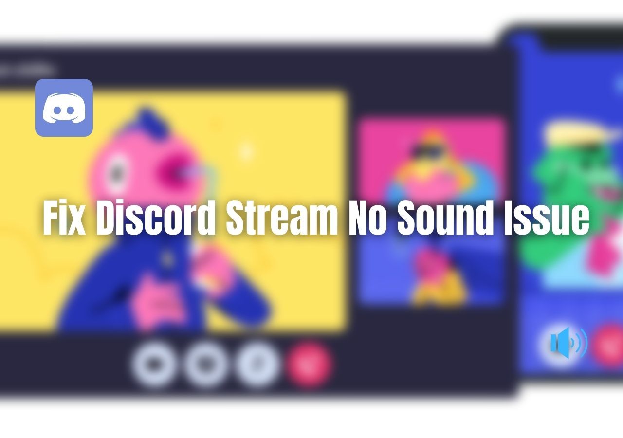 Fix Discord Stream No Sound Issue (100% Working?)