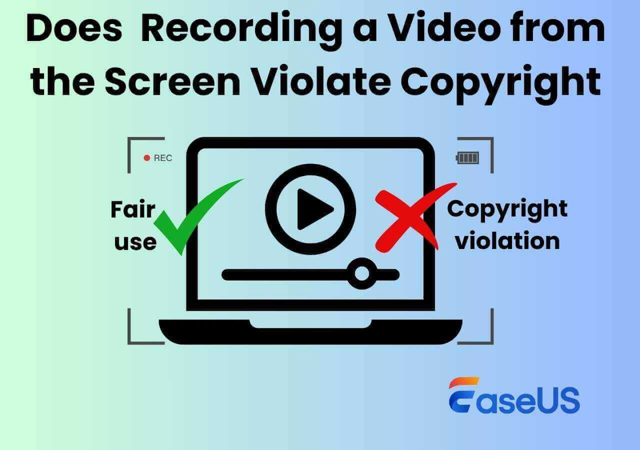Does Recording a Video from the Screen Violate Copyright