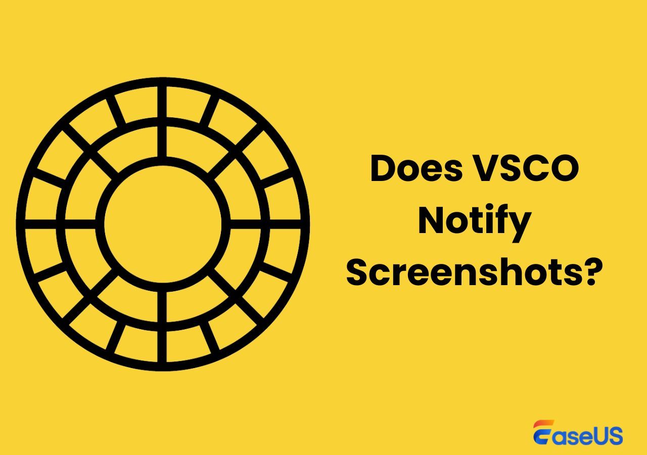 Does VSCO Notify Screenshots? [2024 Answered]