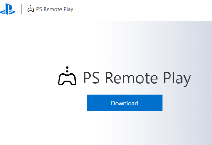 Descargar Remote Play
