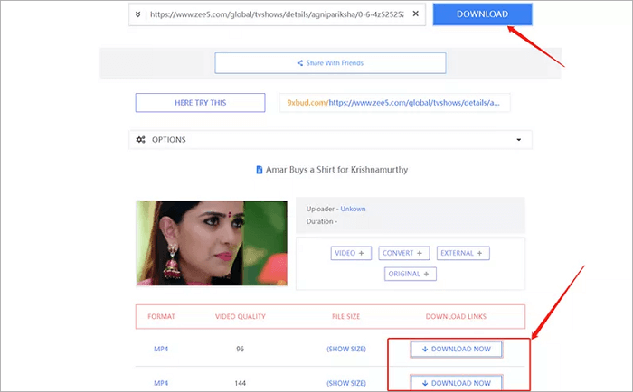 download zee5 videos online