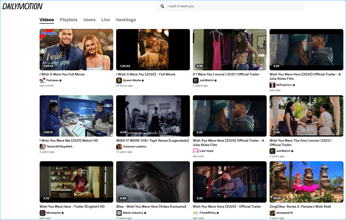 dramabox-alternative-dailymotion