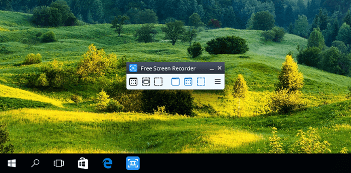 mp4 screen recorder windows 10