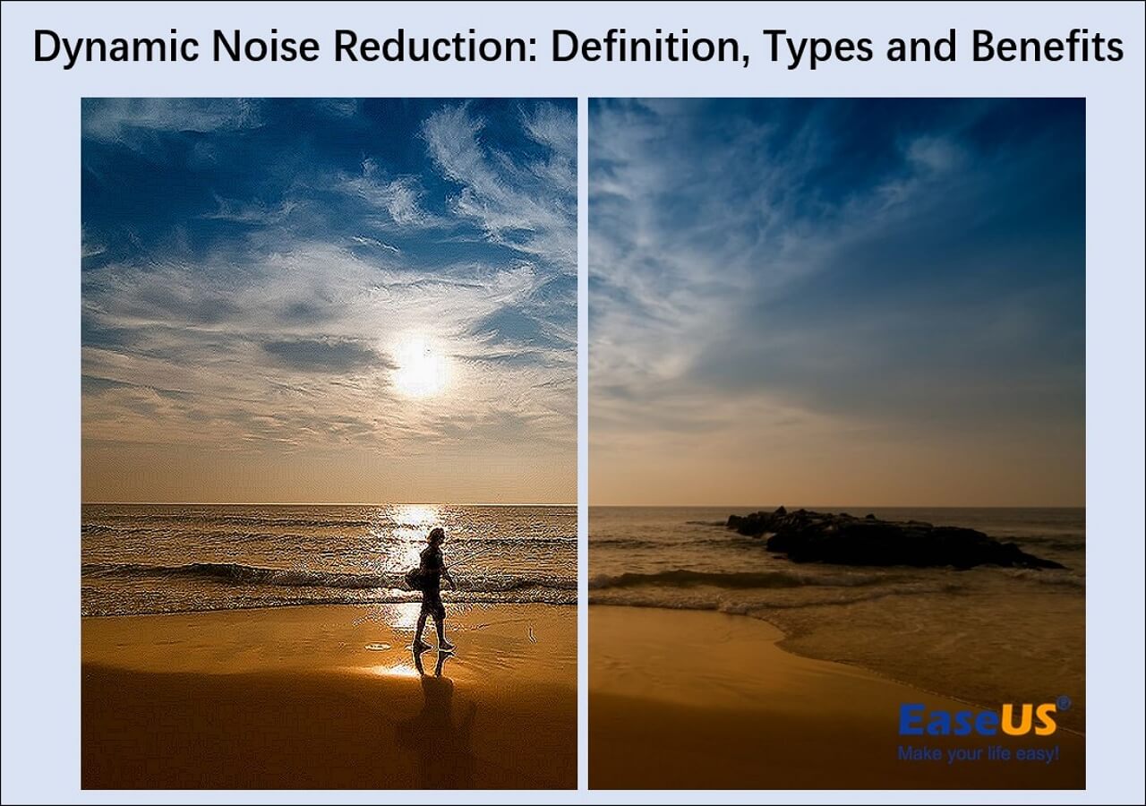 Dynamic Noise Reduction Definition, Types and Benefits