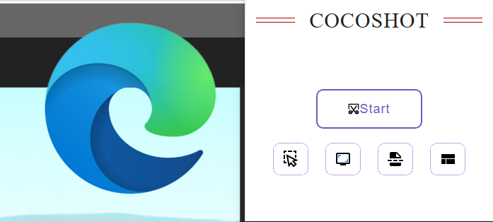 edge cocoshot