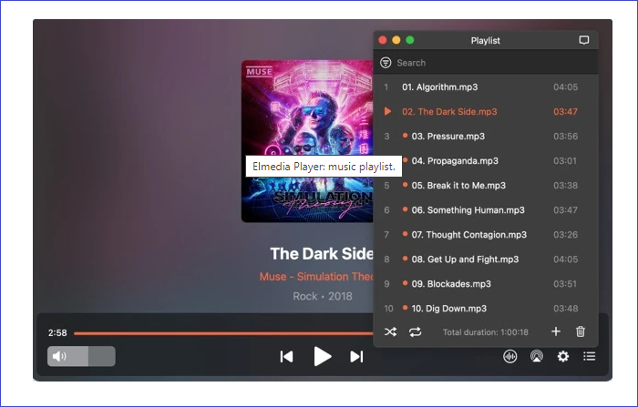 Top 8 MP4 Player for Mac in 2023 (Free Download) - EaseUS