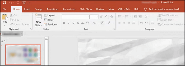 PowerPoint Bildschirmaufzeichnung beenden [2025] EaseUS