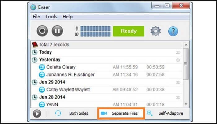 free download evaer skype video recorder