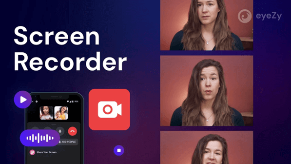 Eyezy Secret Screen Recorder