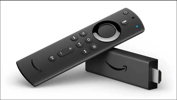 Fire TV Stick 4K + mando Luna | Pack para juegos en streaming