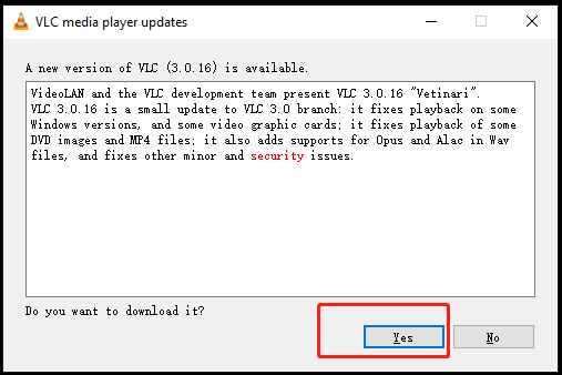 solucionar el problema de que vlc no graba 2