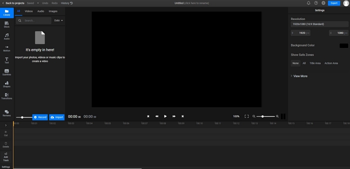 フリクサーオンラインスクリーンリクサー