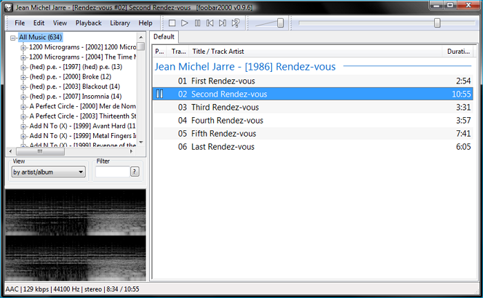 foobar2000-music-player