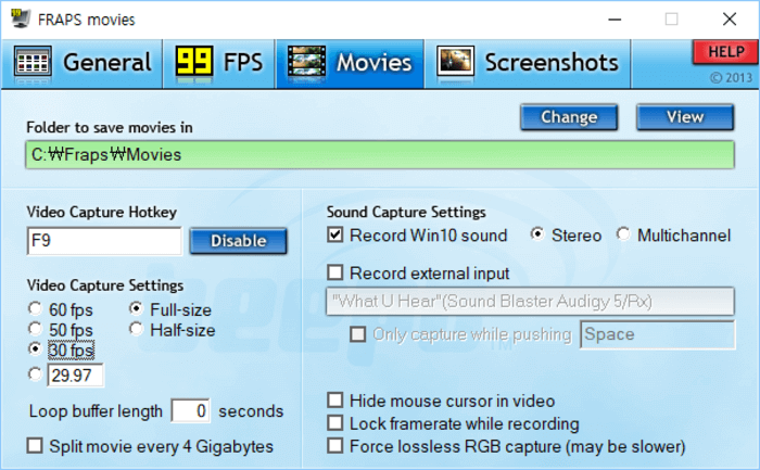 Free] How to Record Gameplay on PC Windows 7 - EaseUS