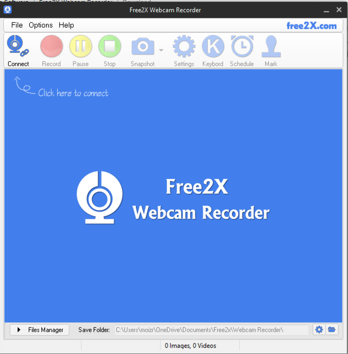 Top 8 Open Source Webcam Recorder in 2024 Updated EaseUS