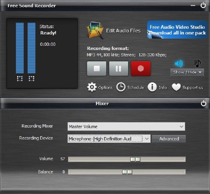 record internal audio on mac