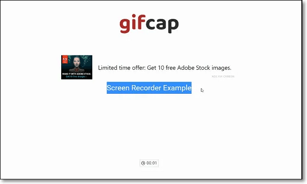 The best, easiest, quickest way to create screen capture gifs