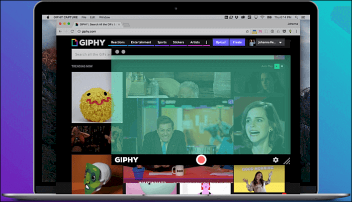 6 Best GIF Editors: How to Create GIF with Sound on Windows/Mac