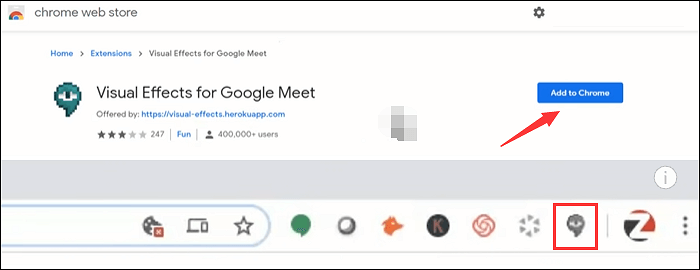 2023 | How to Use Google Meet Virtual Background Free - EaseUS