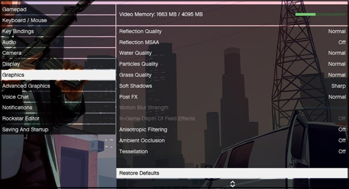 How to Record GTA V Clips on a PC 