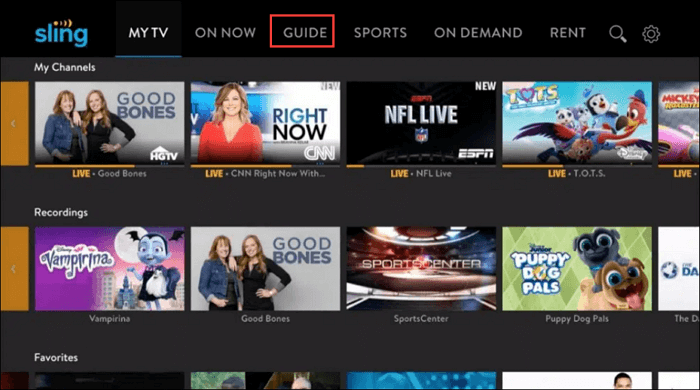 How to Watch NFL Games With Sling TV: Best Streaming Package for