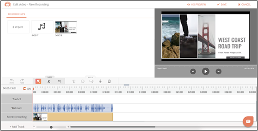 Hippo Videoschulung Video-Software