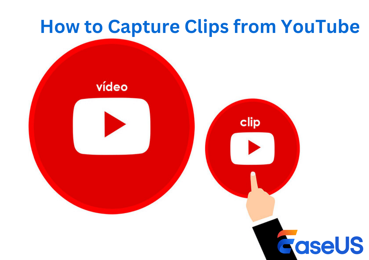 How to Capture/Record Clips from YouTube (PC/Mac/Phone)