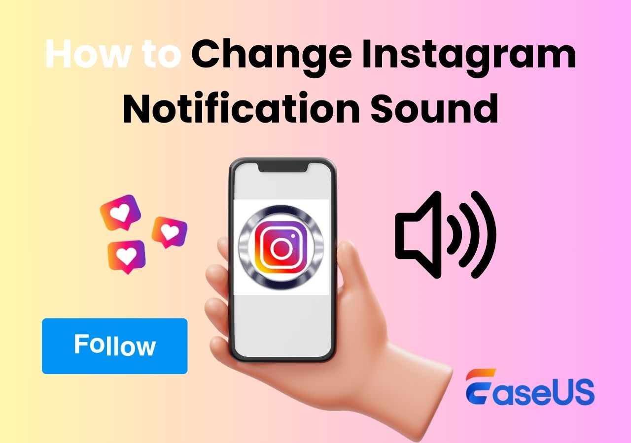 How to Change Instagram Notification Sound [iPhone & Android]