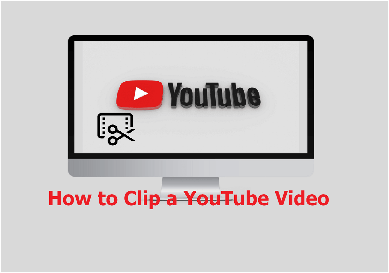 No Restriction] How to YouTube Video in Simple Steps - EaseUS
