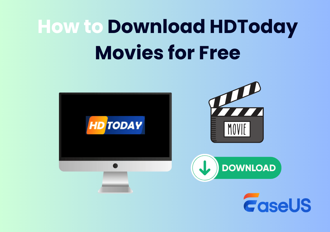 So laden Sie HDTodayFilme kostenlos herunter EaseUS