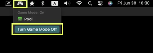 How to Enable Game Mode in macOS Sonoma | Boost Gaming Experience