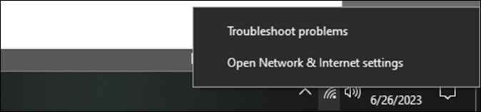 Solucionar problemas de internet do PC