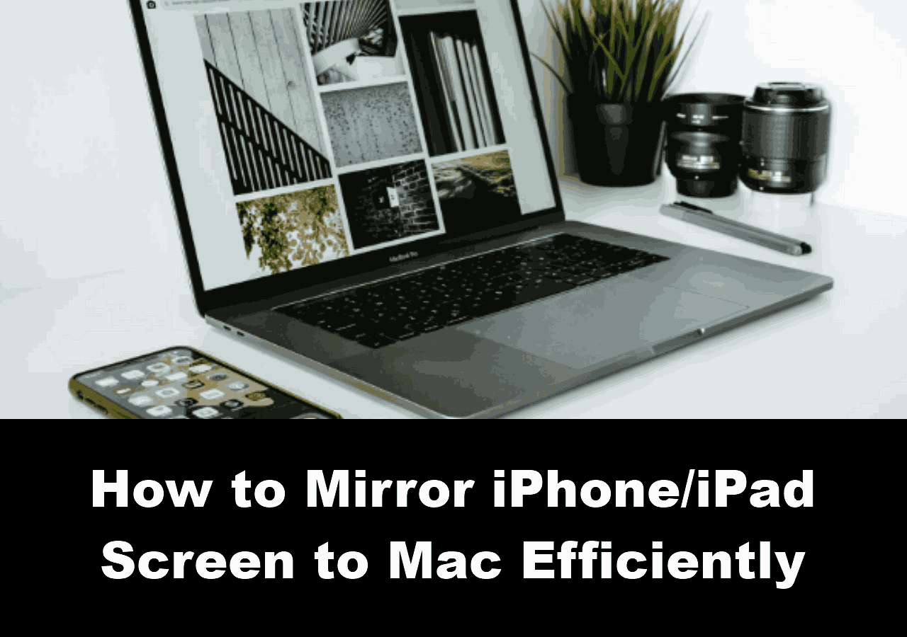 How To Mirror Iphone To Mac 