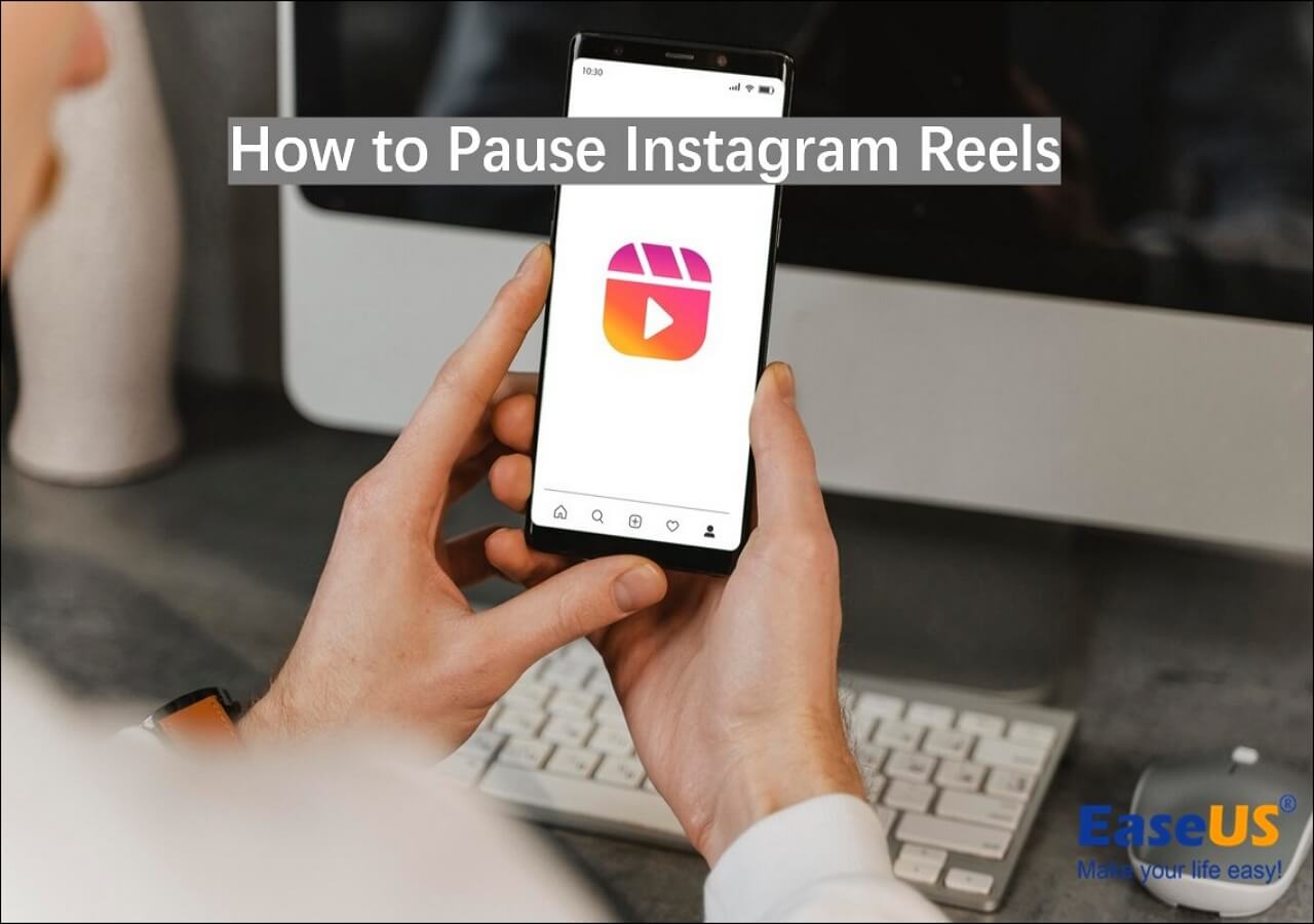 How to Pause Instagram Reels: A Step-by-Step Guide